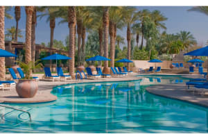 Grand Hyatt Indian Wells Resort & Villa Pool
