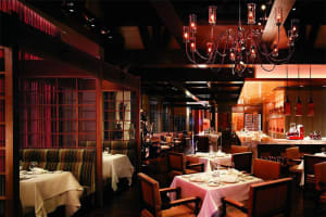 Hyatt Regency Hong Kong, Tsim Sha Tsui Dining