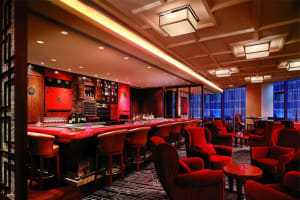 Hyatt Regency Hong Kong, Tsim Sha Tsui Lounge