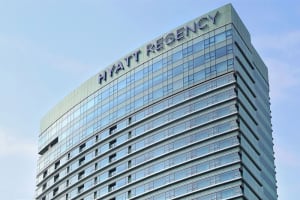 Hyatt Regency Hong Kong, Tsim Sha Tsui