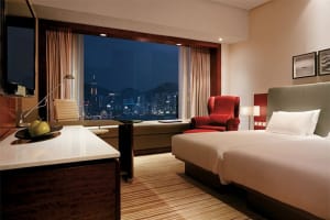 Hyatt Regency Hong Kong, Tsim Sha Tsui Room