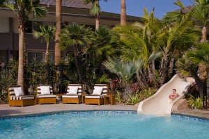 Hyatt Regency Mission Bay Spa and Marina Pool