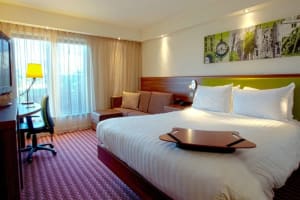 Hampton by Hilton York Room