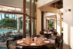 Hyatt Regency Long Beach Restaurant