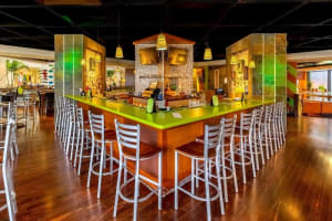 Hyatt Regency Miami Bar
