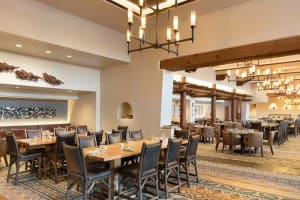 Hyatt Regency Tamaya Resort and Spa Dining