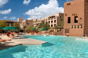 Hyatt Regency Tamaya Resort and Spa Swimming Pool