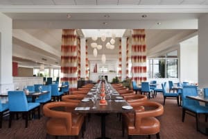 Hilton Garden Inn Montreal Airport Dining