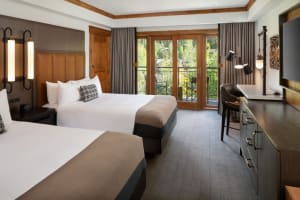 The Hythe, a Luxury Collection Resort, Vail Double/Double Room