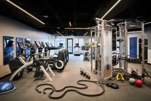 The Hythe, a Luxury Collection Resort, Vail Gym