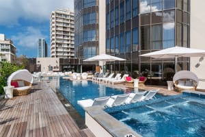 Hyatt Centric Waikiki Beach Pool