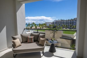 Hyatt Zilara Cap Cana Balcony