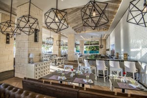 Hyatt Zilara Cap Cana Dining