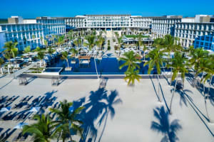 Hyatt Zilara Cap Cana Grounds