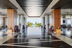 Hyatt Zilara Cap Cana Lobby