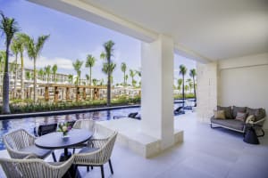 Hyatt Zilara Cap Cana Swim-up Suite