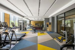 Hyatt Place New Taipei City Xinzhuang Fitness Center