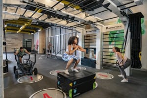 Hyatt Ziva Cap Cana Gym