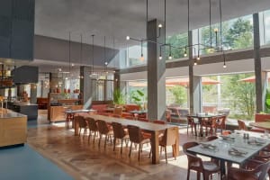 Hyatt Regency Zurich Airport The Circle Dining