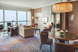 InterContinental Hanoi Landmark72 Guest Suite