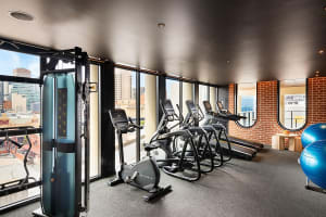 Hotel Indigo Adelaide Markets Gym