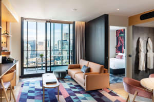Hotel Indigo Adelaide Markets Suite
