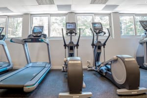 InterContinental Athenee Palace Bucharest Fitness Center