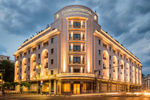 InterContinental Athenee Palace Bucharest