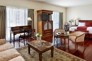 InterContinental Buenos Aires Junior Suite