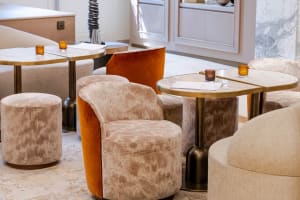 InterContinental Hotel Paris - Champs-Elysees Etoile Lobby