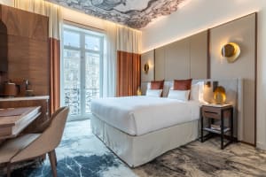 InterContinental Hotel Paris - Champs-Elysees Etoile Premium King