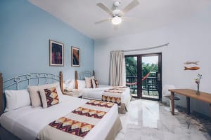 Iberostar Waves Cozumel Double Room