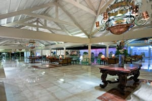 Iberostar Waves Dominicana Lobby