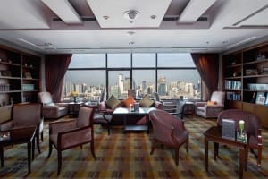 InterContinental Bangkok Lounge