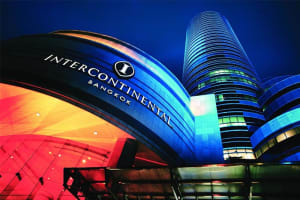 InterContinental Bangkok Exterior