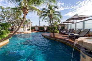 InterContinental Bangkok Pool