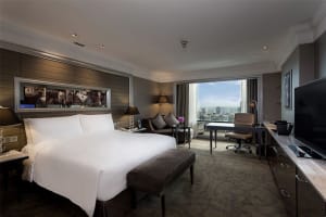 InterContinental Bangkok Room