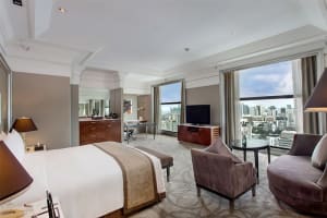 InterContinental Bangkok Suite