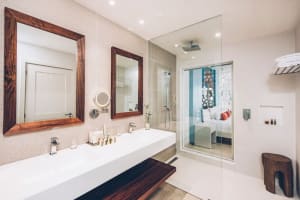 Iberostar Selection Coral Cancun Guest Bathroom