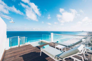 Iberostar Selection Coral Cancun Rooftop
