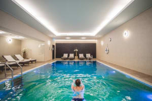 InterContinental Budapest Pool