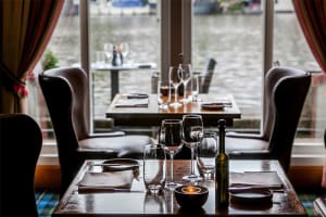 InterContinental Amstel Amsterdam Dining
