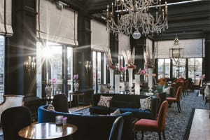 InterContinental Amstel Amsterdam Lounge