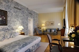 InterContinental Amstel Amsterdam Room