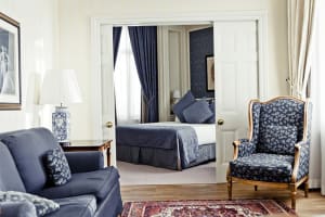 InterContinental Amstel Amsterdam Suite