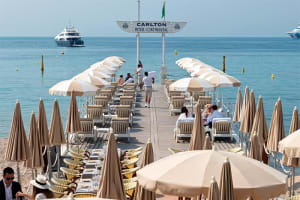 Carlton Cannes, a Regent Hotel Dining
