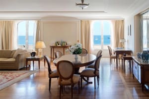 Carlton Cannes, a Regent Hotel Suite