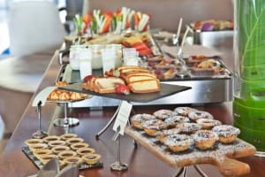 InterContinental Cascais-Estoril Buffet