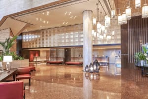 InterContinental Cairo Semiramis Lobby