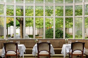 InterContinental Dublin Restaurant